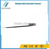 BST-204EDS Stainless Steel Anti-static Sharp Pointed Tweezers thumbnail-3