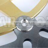 High Performance Wave Floating Brake Disc Rotors for Suzuki GSF Bandit 1200 thumbnail-4