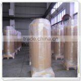 Matte Silver PET Labels for Daily Chemical and Cosmetic Industrial thumbnail-1