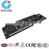 High-quality White Color Air Conditioner User Interface Panel thumbnail-1