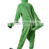 New Green Snake Full Body Party Costume thumbnail-6