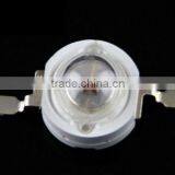 660nm Led 3w RED High Power Led Beads for Plant Grow Light Factory Wholesale Free Shipping