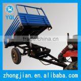 The 2T Tiltable Trucks