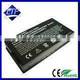 Original Notebook / Laptop Batteries A32-F80 A32-F80A Battery for ASUS F80 F80H X61 X85 Series thumbnail-1