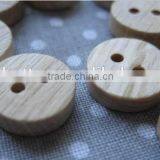 Factory Wholesale Bamboo Button for Garment