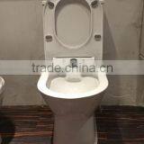 New Design Two Piece Toilet thumbnail-2