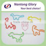 Custom Silicone Rubber Band for Godzilla thumbnail-1