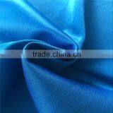 100%polyester Garments Pocket Fabric Tricot Brushed Mercerized Fabric