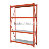 4 tiers industrial cold storage racking system HSX-4398