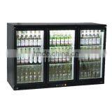 360L Free Standing Large Compressor Energy Drink Display Cooler thumbnail-6