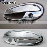 2002 2003 2004 2005 GMC Chevy Impala Parts Chrome Door Handle Cover thumbnail-5
