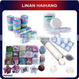 China OEM manufacture factory cotton disposable compressed hand towel