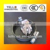 German Type Hose Clip