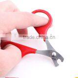 Hot Selling Cheap Pet Nail Scissors for Small Animals ,dog Grooming Clipper thumbnail-5
