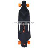Blank Electric Skateboard Wholesale Parts With Wheels Kit Decks With Grip Tape World Distributor thumbnail-2