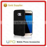 [UPO] Fashionable Ultra Thin Slim Leather PU Mobile Phone Cover Case for Samsung Galaxy S6 thumbnail-6