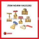 Factory Supply High Quanlity Brass Ball/Gate Valve