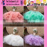 Baby Cute Flower Lace Tutu Dress Fancy Elegant Lace Tutu Dress