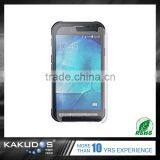 Ultra Thin 9H Custom Clear 3d Tempered Glass Screen Protector for Samsung G388F thumbnail-4