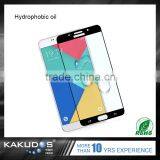 0.3mm Color Tempered Glass Privacy Freefron Screen Protector for Samsung A9