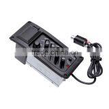 4-Band EQ Equalizer Piezo Pickup EQ-7545R Pre-Amp Acoustic Guitar Preamp Amplifier Tuner thumbnail-4