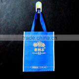 Eco Friendly Cheap Price Non Woven Bag With Customized Logo Printing thumbnail-1
