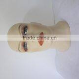 Factory Price Display Head,Mannequin Head,Plastic Head thumbnail-5