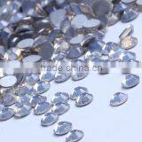Wholesale Flat Back Resin DMC Crystal Resin Hotfix Rhinestone thumbnail-1