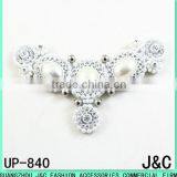 2017 the Newest White Beaded Uppers thumbnail-1