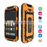 No.1 Imani5800C Waterproof Shockproof Smart Phone 4.7" HD Screen MTK6582 Quad Core Phone With 1GB RAM 8GB ROM 5MP 2900mAh thumbnail-2