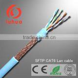 Cat5e/Cat6/Cat6A/Cat7 Flat Patch Cable thumbnail-6