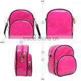 Pu Leather Bag,Vintage Leather Messenger Bag For Women thumbnail-3