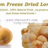Thai Ao Chi Brand - Vacuum Freeze Dried Longan 40 g Tin Cans thumbnail-2