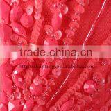 Luxurious Beads Sexy Elegant Girl Party Wear Western Evening Dress 2015 thumbnail-6