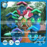 New Design Small Ferris Wheel!Amusement Games Kids Mini Ferris Wheel for Sale thumbnail-3