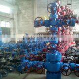 Wellhead Assembly Series, X-mas Tree
