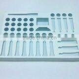 Guangzhou Factory Clear Transparent Cosmetic Folding Pvc Box(ZDPVC11-047) thumbnail-5