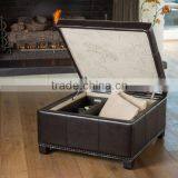 Living Room Furniture Ottomans With Storage thumbnail-4