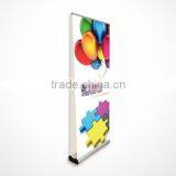 Wholesale Aluminum Roll up Display Stand thumbnail-2