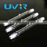 Quartz Tungsten 300w R7s Halogen Bulb IR Lamp thumbnail-1