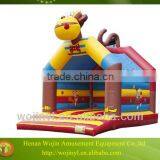 2016 Fashion Design Inflatable Animals Bouncy/inflatable Animal Bouncer thumbnail-1