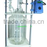 Jacketed Glass Reactor 50L Explosion-proof type