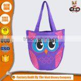 Promotional Canvas Wholesale Straw Beach Bags thumbnail-2