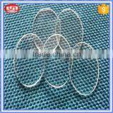 Customrized Cheap High Temperature Break Resistant Quartz Glass Plate thumbnail-3