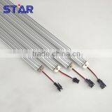 Waterproof Aluminum Aquarium LED Rigid Bar White Color DC12V 60led/m U Shape thumbnail-5