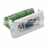 3+9 VGA Connector With Backside Screw Connection thumbnail-3