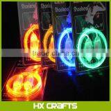 High Quality LED Shoelaces With Continuous and 2 Blinking Modes Flash Lighting the Night for Party Hip-hop Dancing thumbnail-1