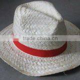 Fashion Summer Straw Hat thumbnail-1
