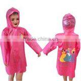 Promotion Waterproof Cheap Disposable PE Raincoat thumbnail-3