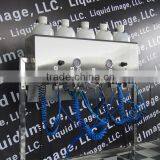 Silver Spray on Chrome Plating Machine for Small Workshop